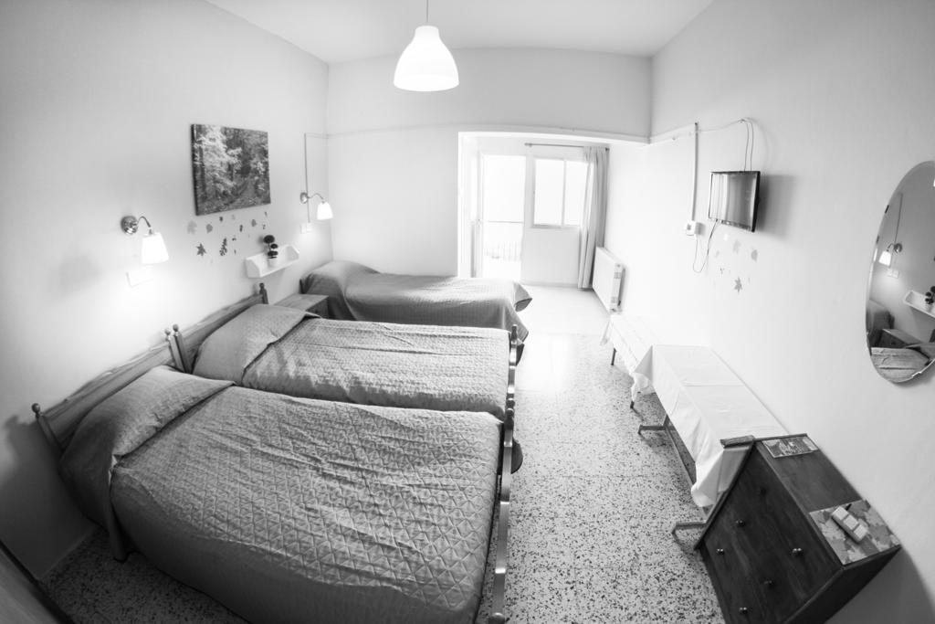 Capuralli Hotel Pedhoulas Eksteriør bilde