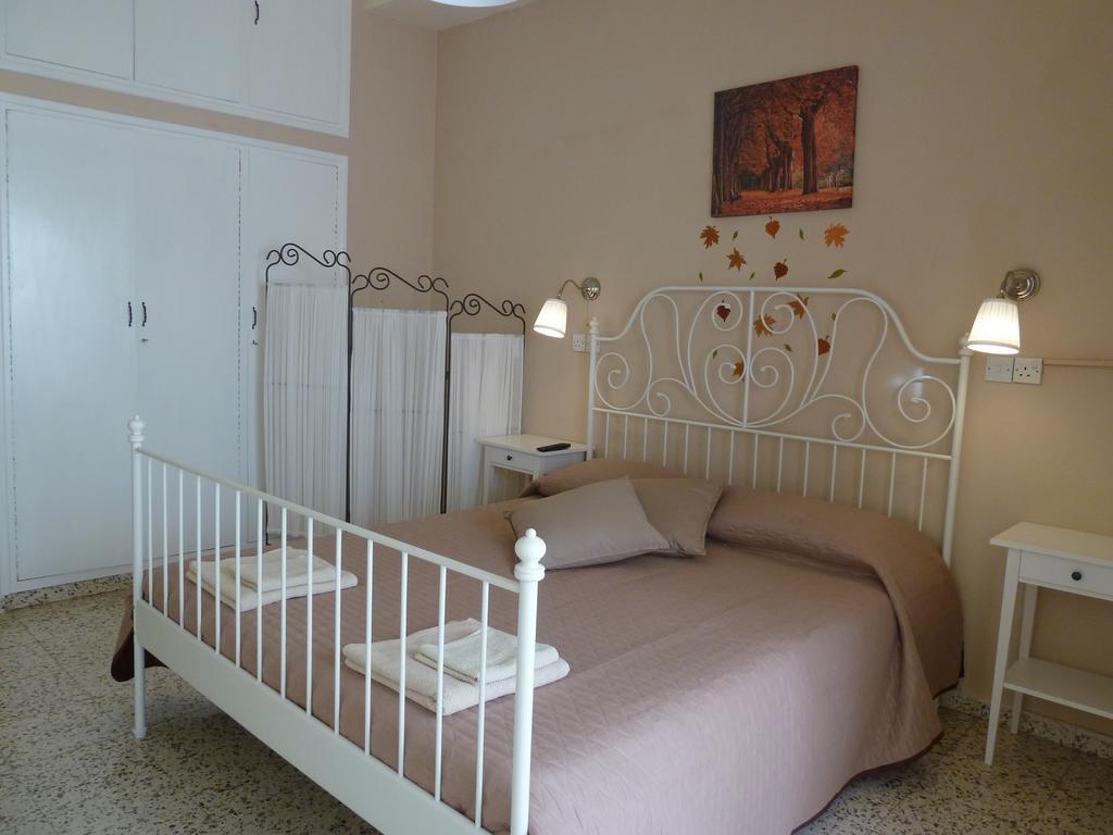 Capuralli Hotel Pedhoulas Rom bilde