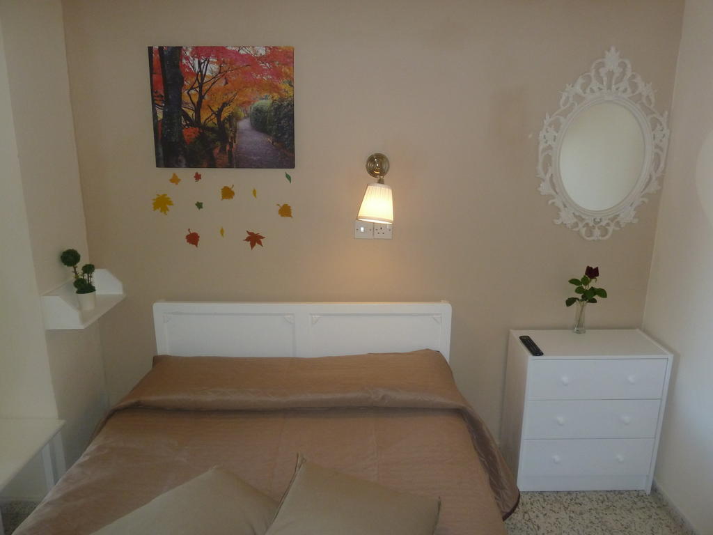 Capuralli Hotel Pedhoulas Rom bilde